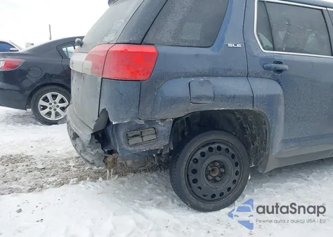 2016 GMC Terrain Sle-2 z USA, uszkodzony, nr VIN 2GKALNEK5G6186465